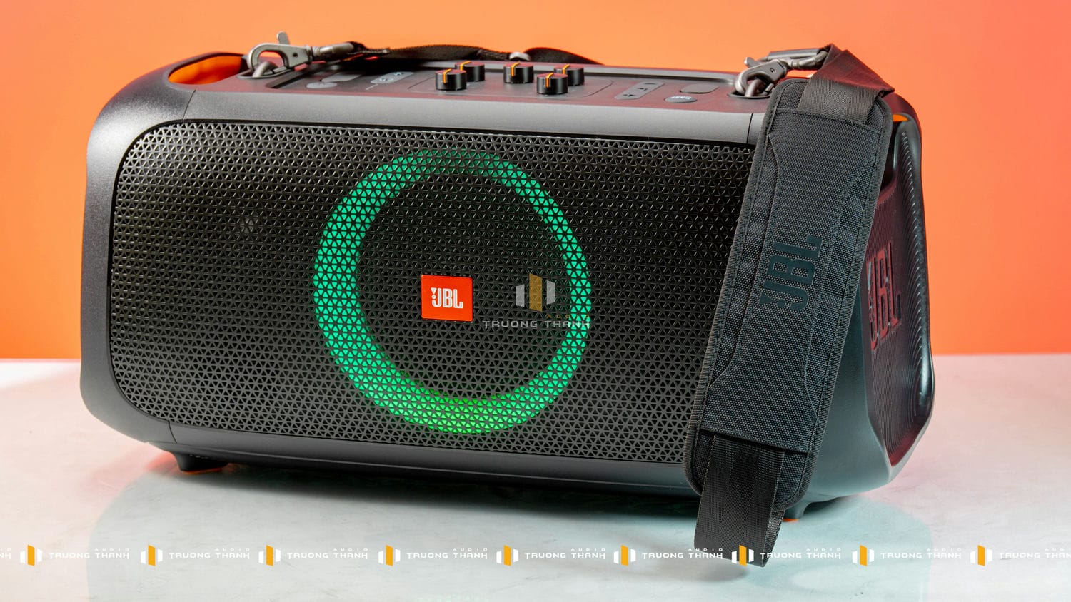 Ảnh nổi bật của sản phẩm LOA JBL PARTYBOX ON THE GO 6