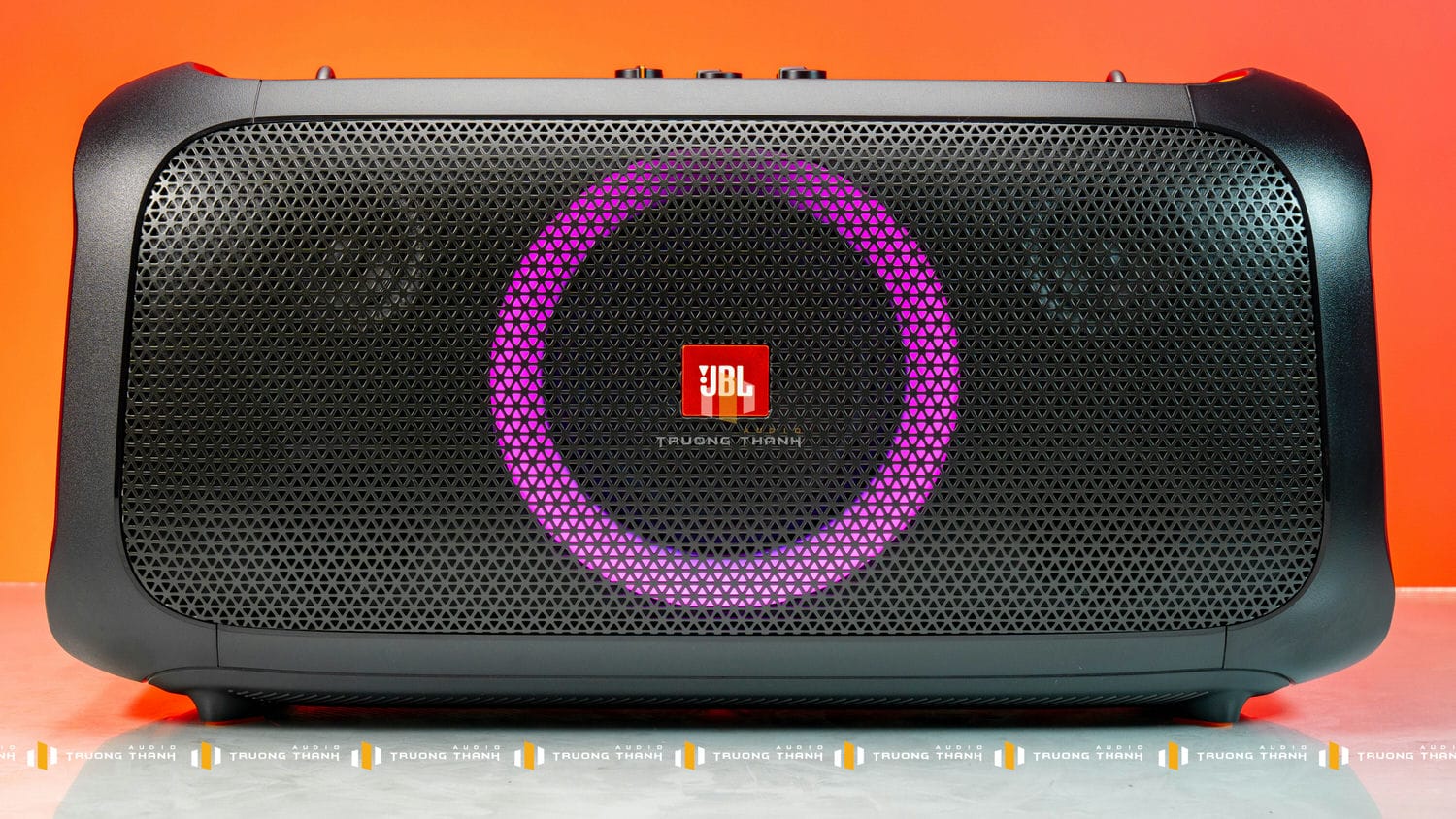 Ảnh nổi bật của sản phẩm LOA JBL PARTYBOX ON THE GO 5