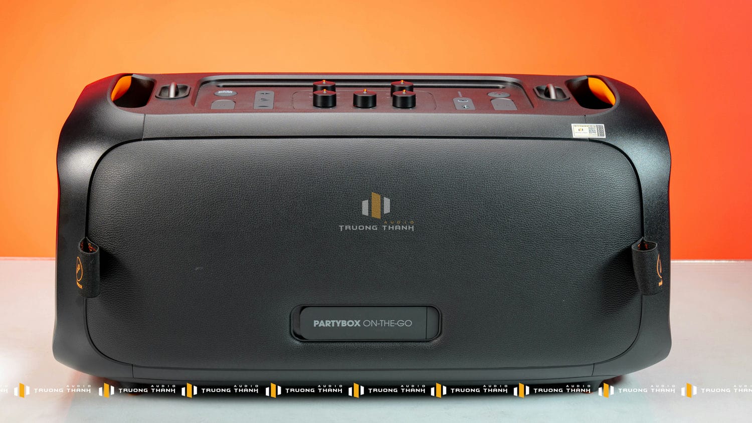 Ảnh nổi bật của sản phẩm LOA JBL PARTYBOX ON THE GO 10