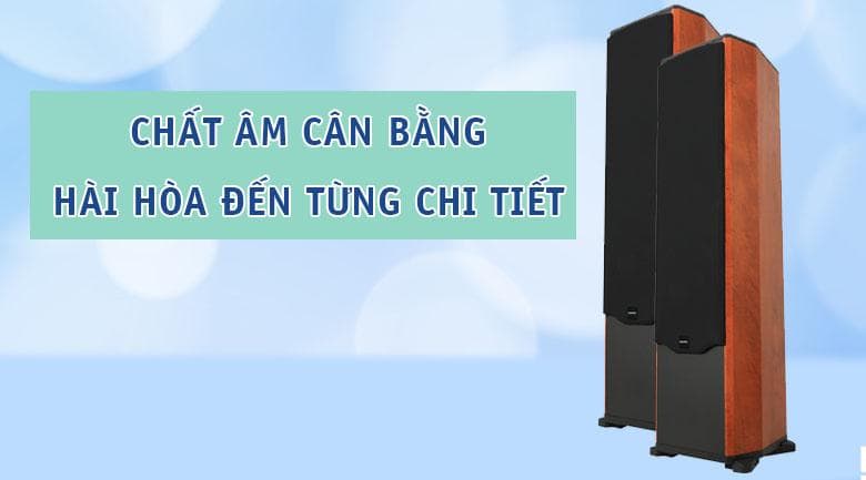 Loa Paramax FX-1500 | Chất âm hài hòa trên từng chi tiết