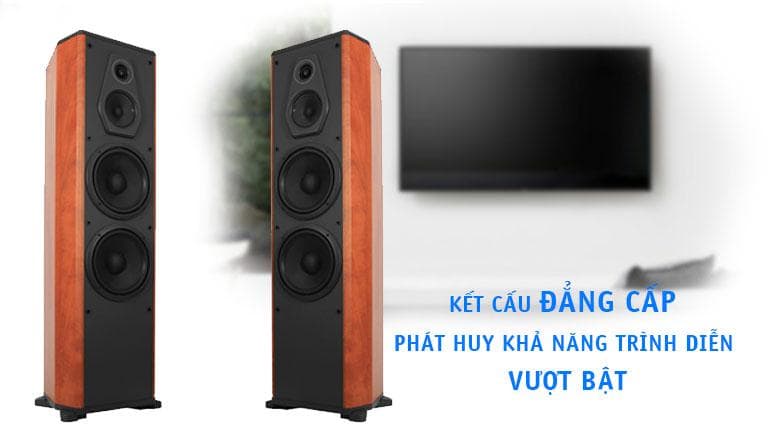 Loa Paramax FX-1500 | Khả năng trình diễn vượt bật