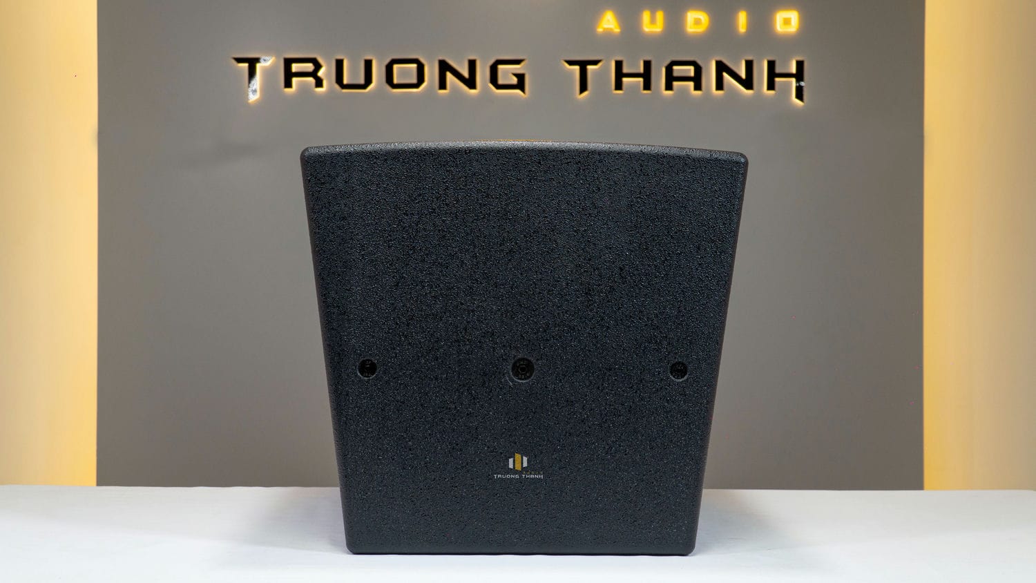 Mặt trên của Loa HK Audio KP12