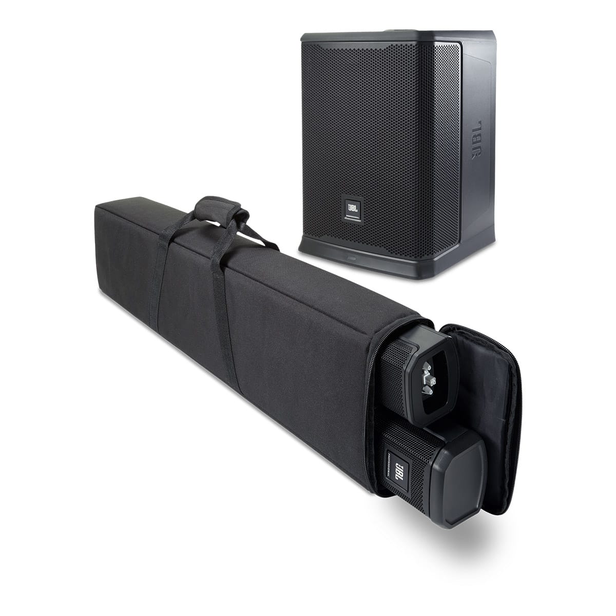 Ảnh nổi bật của sản phẩm Loa JBL PRX One (Loa bluetooth biểu diễn) 10