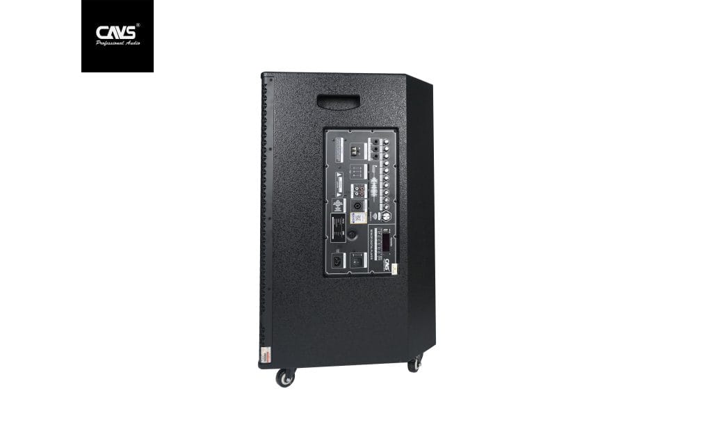 Ảnh nổi bật của sản phẩm Loa Kéo CAVS PA18 Bass 50 6