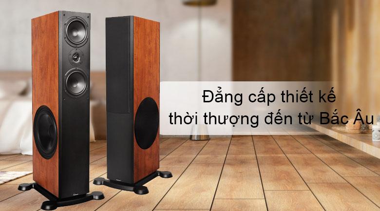 Loa Paramax Platinum D88 (Calvados) | Thiết kế đẳng cấp đên từ Bắc Âu