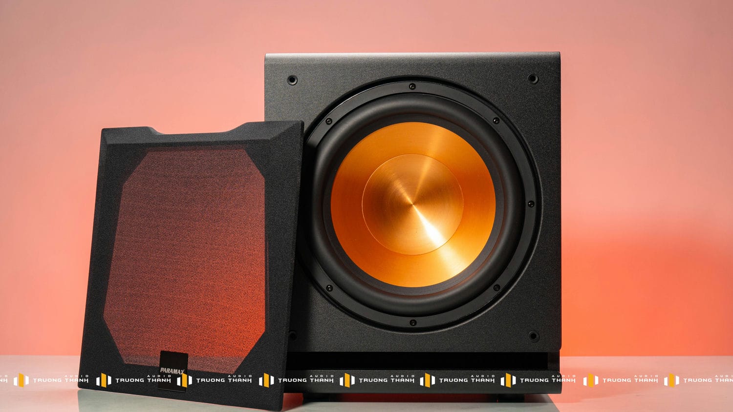 Ảnh nổi bật của sản phẩm Loa Sub PARAMAX SUB-D30 5