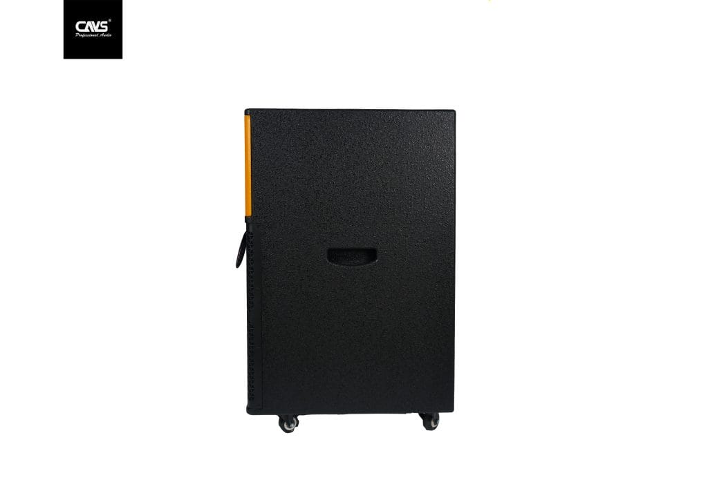 Ảnh nổi bật của sản phẩm Loa kéo CAVS PA215 2 Bass 40 4
