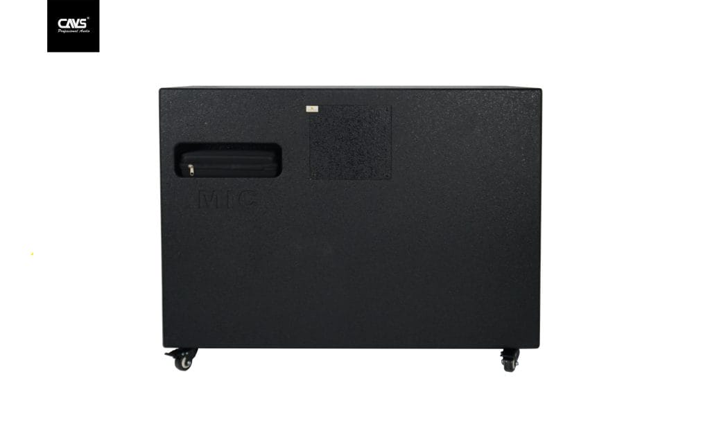 Ảnh nổi bật của sản phẩm Loa kéo CAVS PA215 2 Bass 40 6