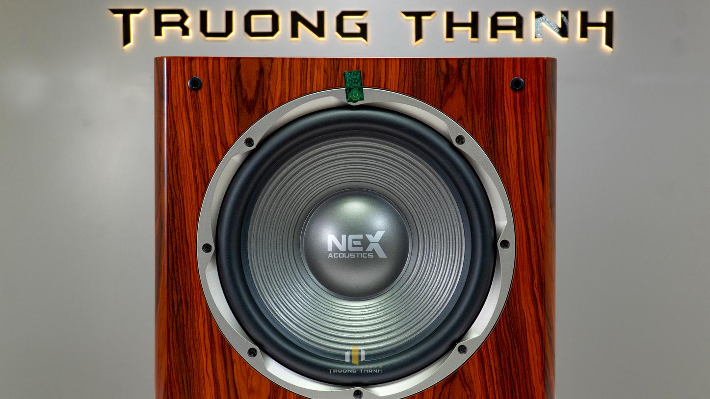 Ảnh sản phẩm Loa sub Nex 12 (sub điện bass 30cm) 9