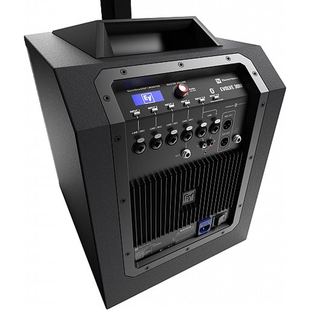 Ảnh nổi bật của sản phẩm Loa cột Array Electro-Voice Evolve 30M 12