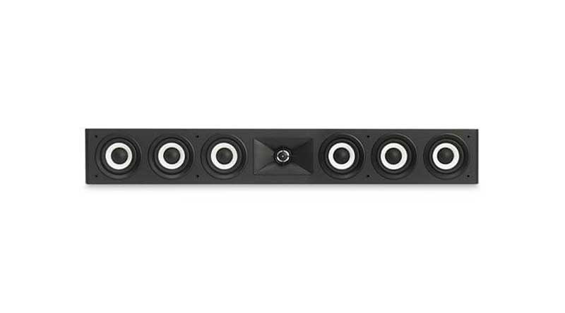 Mặt trong của Loa center JBL Stage A135C
