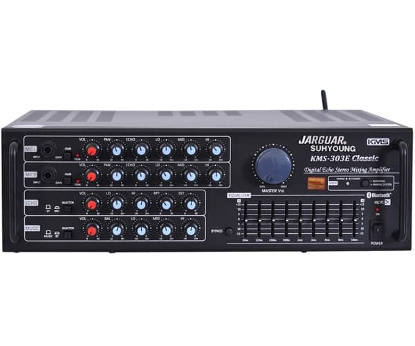 Amply Jarguar Suhyoung KMS-303E Classic