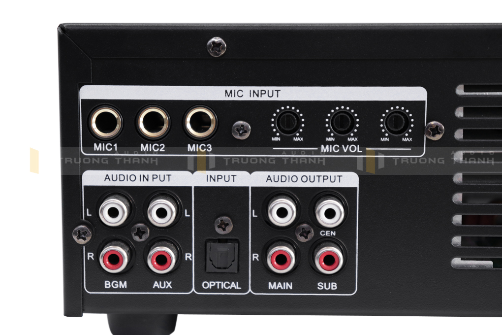 Công suất liền vang Prosound TK 450
