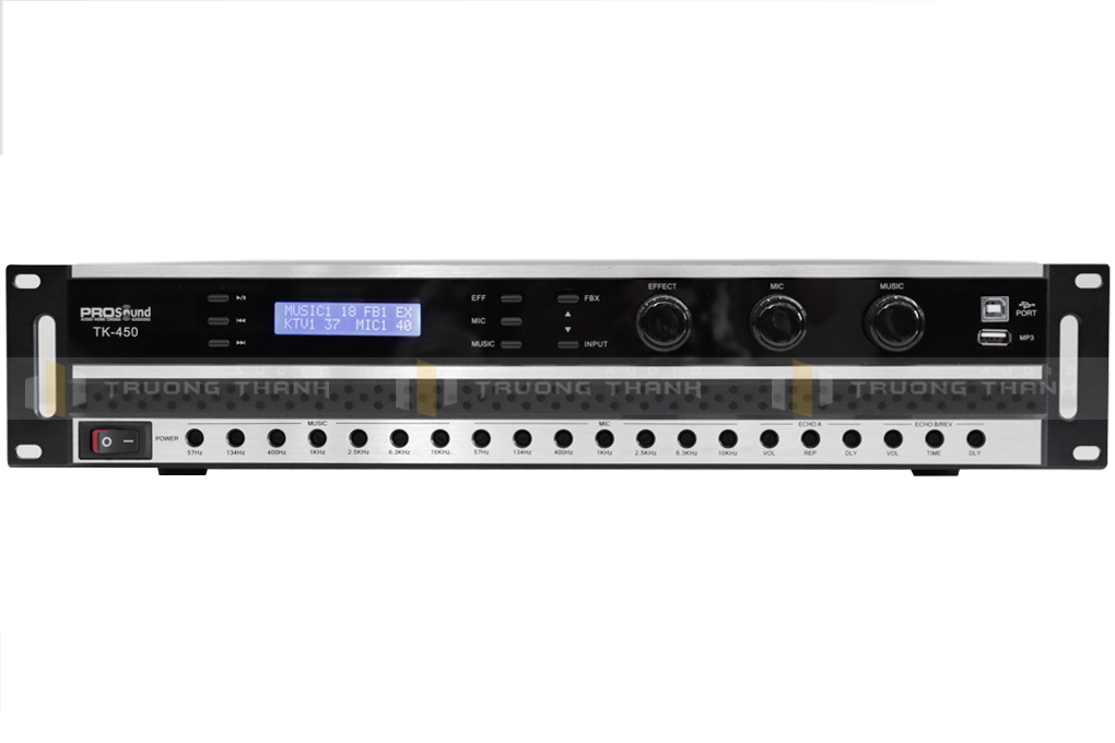 Công suất liền vang Prosound TK 450
