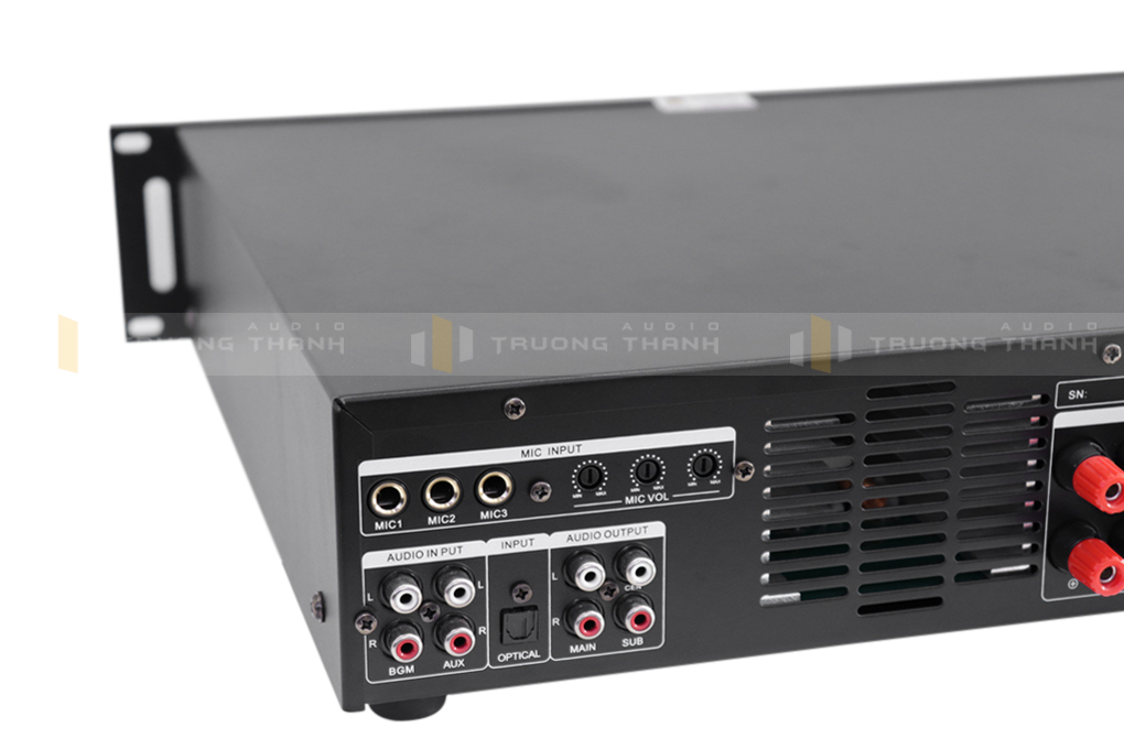 Công suất liền vang Prosound TK 450