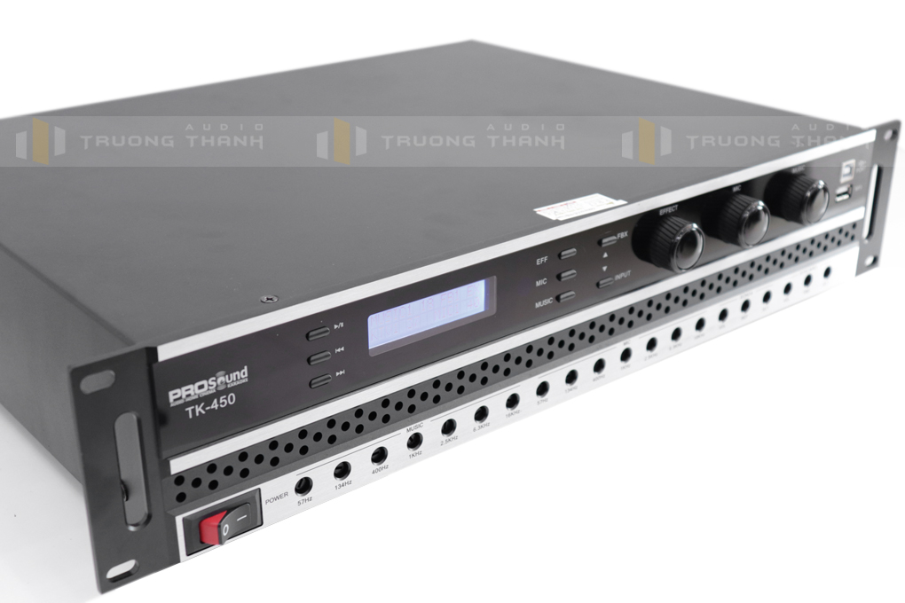 Công suất liền vang Prosound TK 450