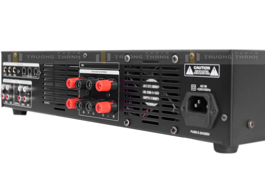 Công suất liền vang Prosound TK 450