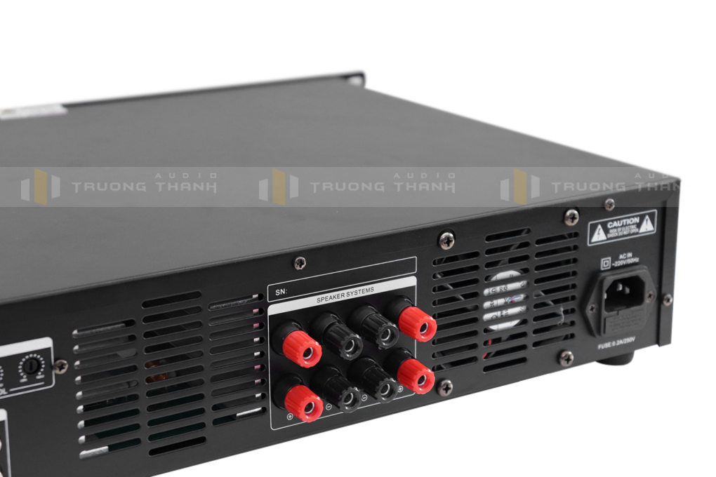 Công suất liền vang Prosound TK 450