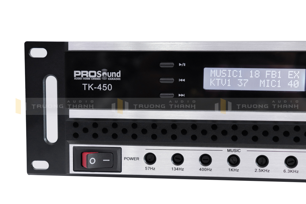 Công suất liền vang Prosound TK 450