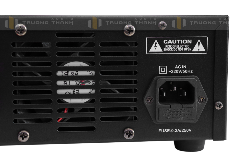 Công suất liền vang Prosound TK 450