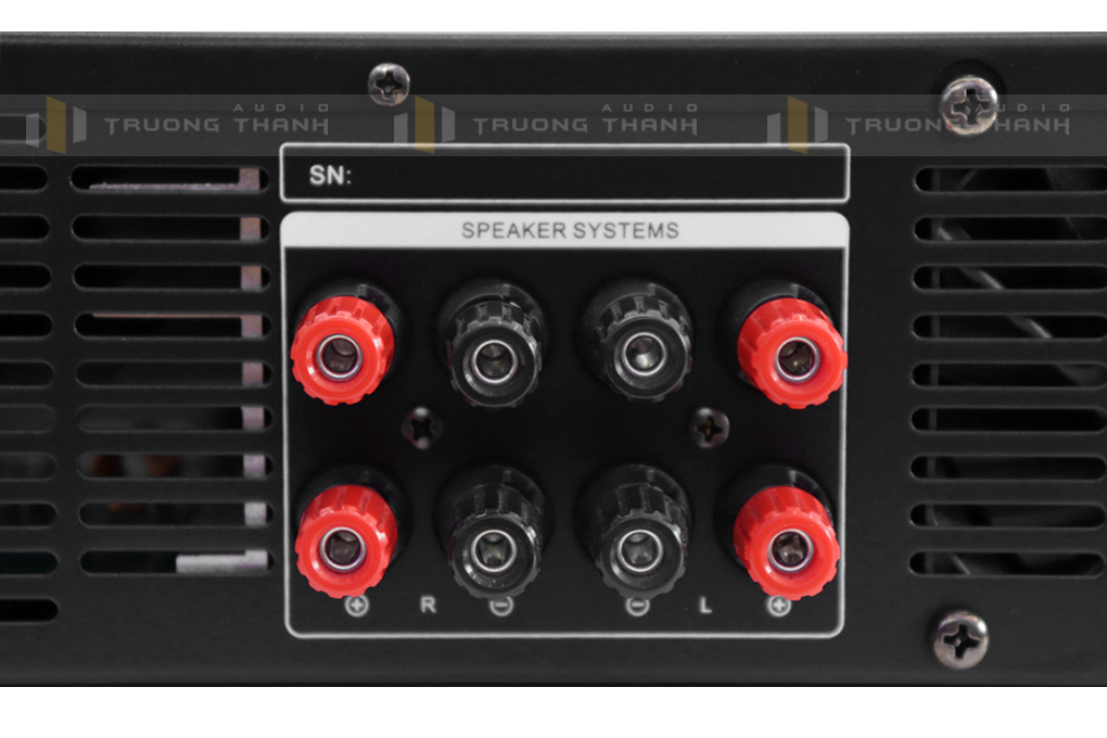 Công suất liền vang Prosound TK 450