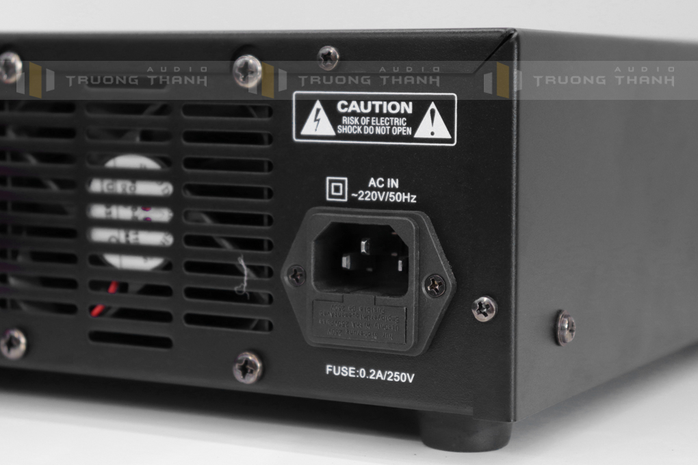 Công suất liền vang Prosound TK 450