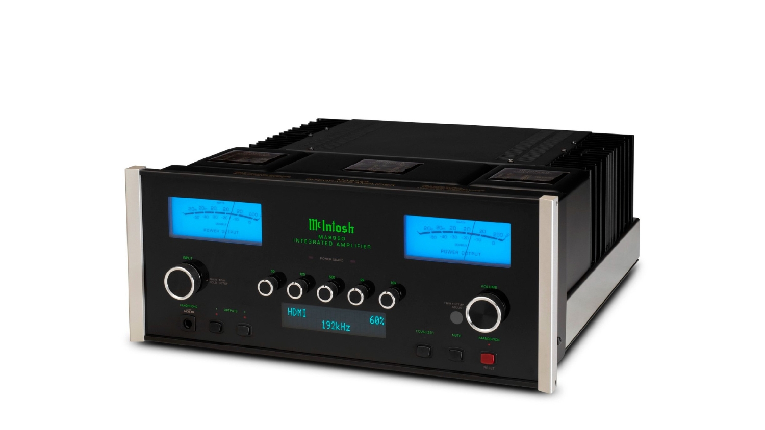 Mặt bên phải của AMPLY MCINTOSH MA8950