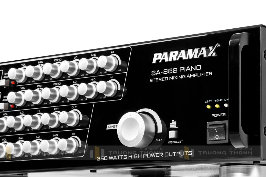 Amply Paramax SA-888 Piano New nguồn