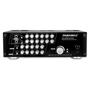 Amply Paramax SA - 888 Piano New