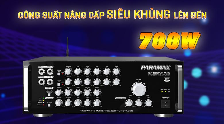 Amply Paramax SA-999 Air Max