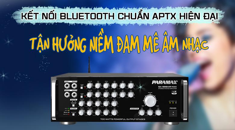 Amply Paramax SA-999 Air Max