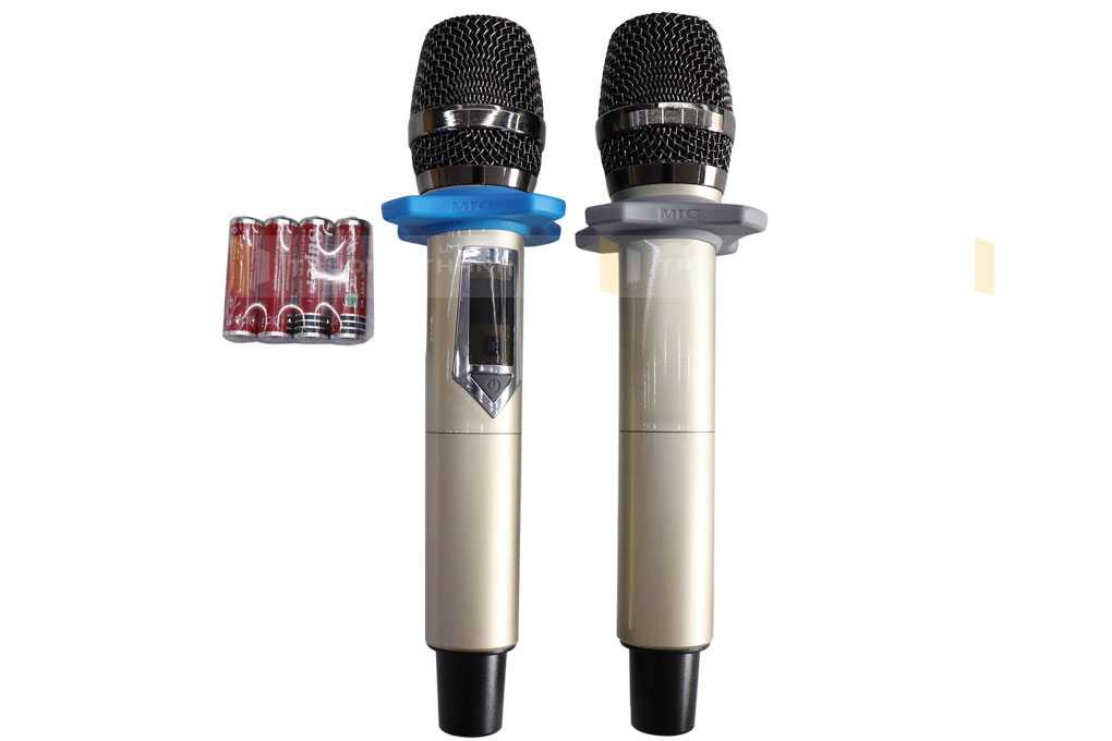 Ảnh sản phẩm Amply Paramax SA-999 AIR Plus (250Wx2CH) 13