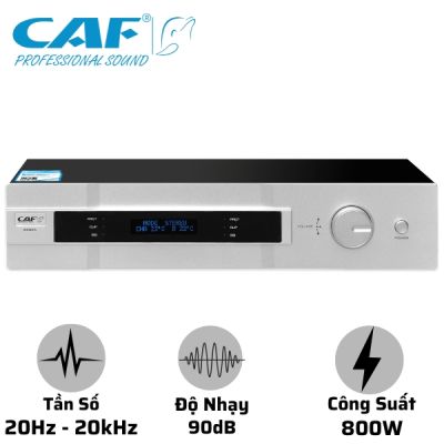Amply số CAF 8300A