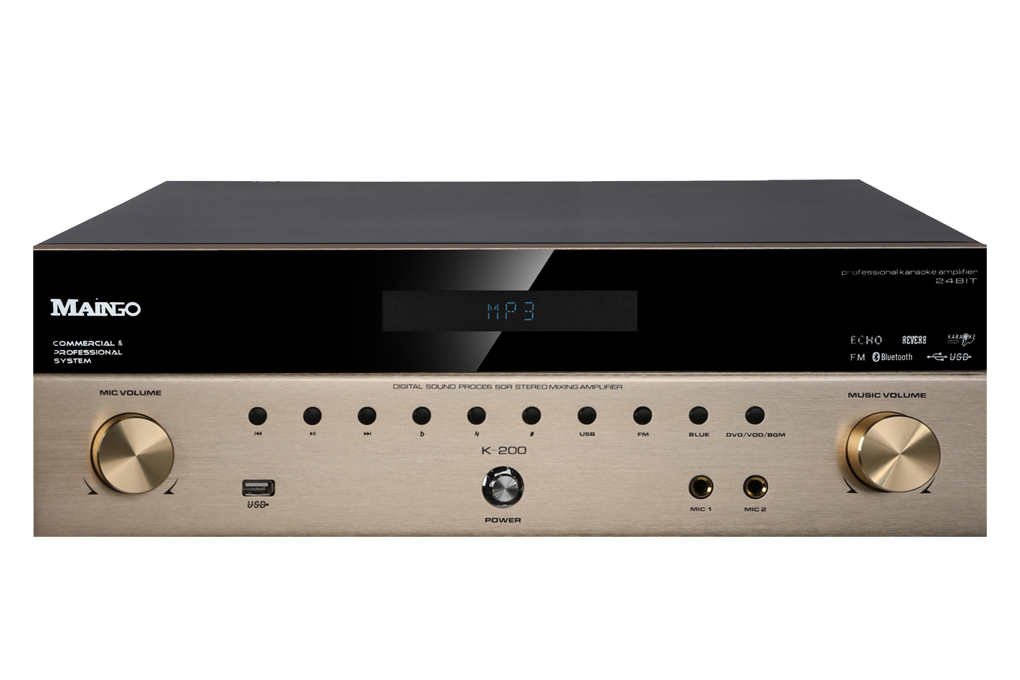 Amply số Maingo K200