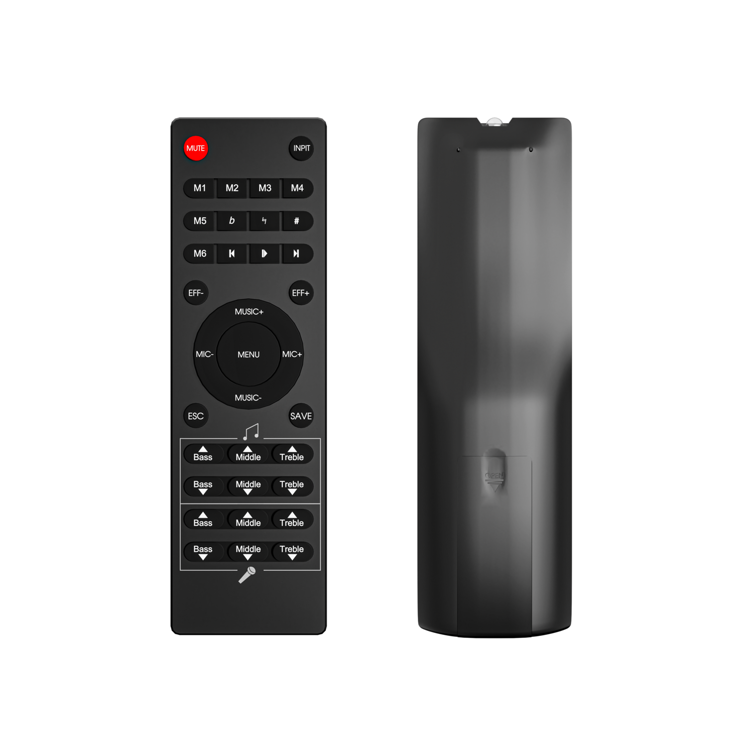 Ảnh sản phẩm Amply Số Vatasa HC600 14