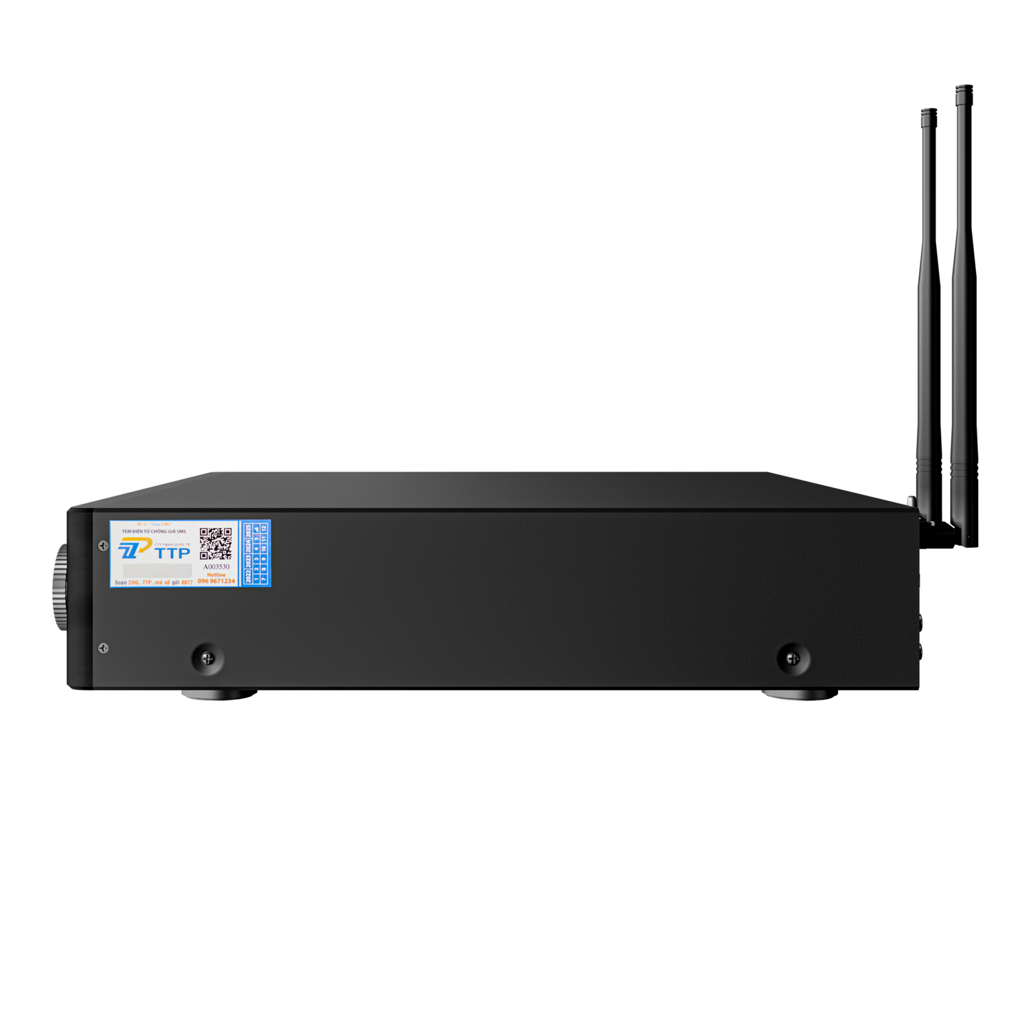 Ảnh sản phẩm Amply Số Vatasa HC600 9