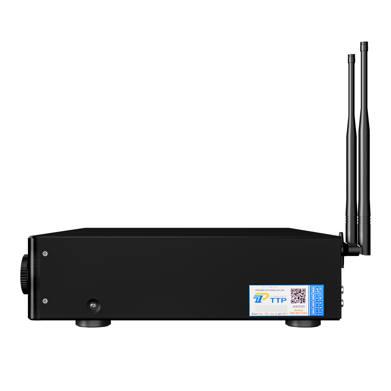 Ảnh sản phẩm Amply Số Vatasa HC400 7