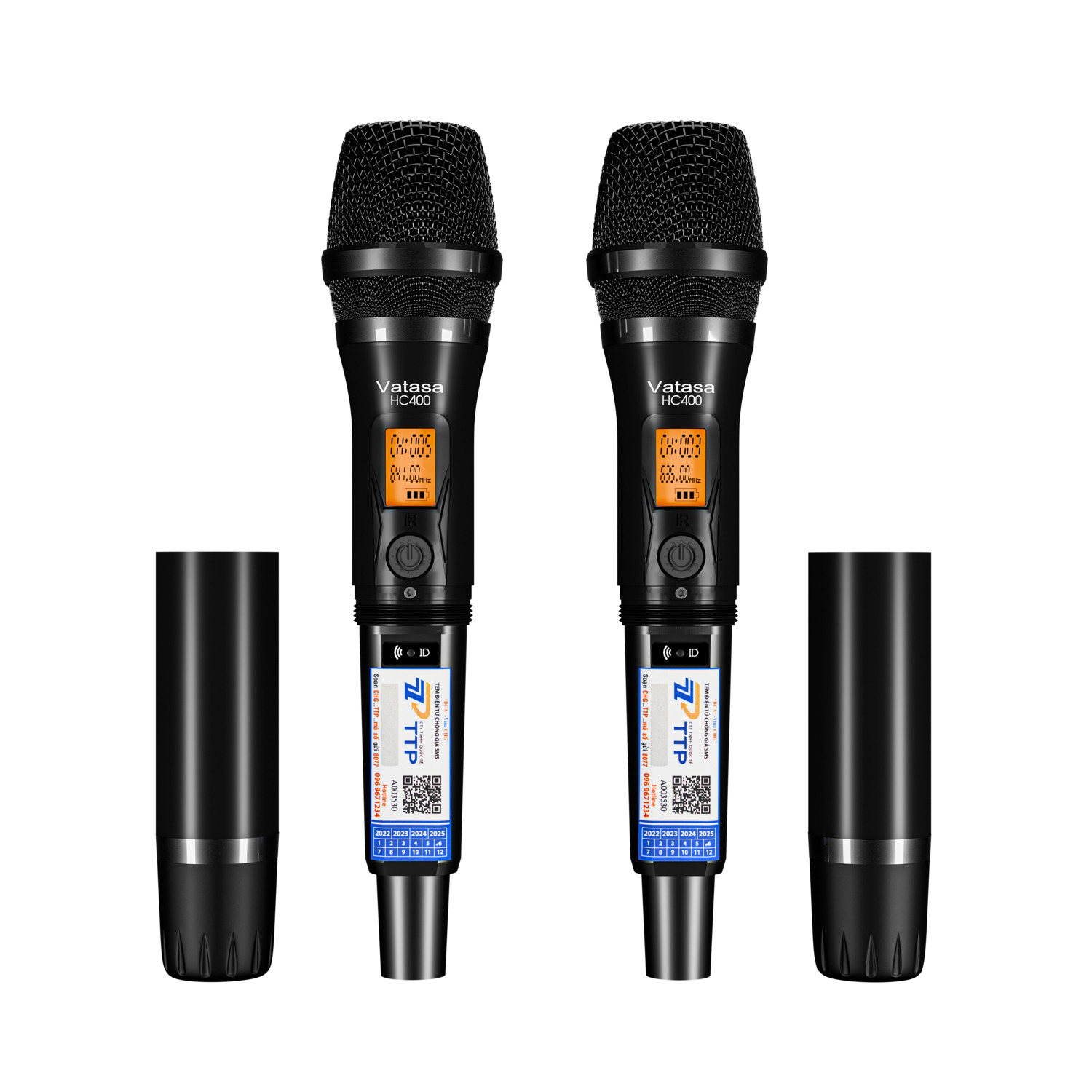 Ảnh sản phẩm Amply Số Vatasa HC400 11