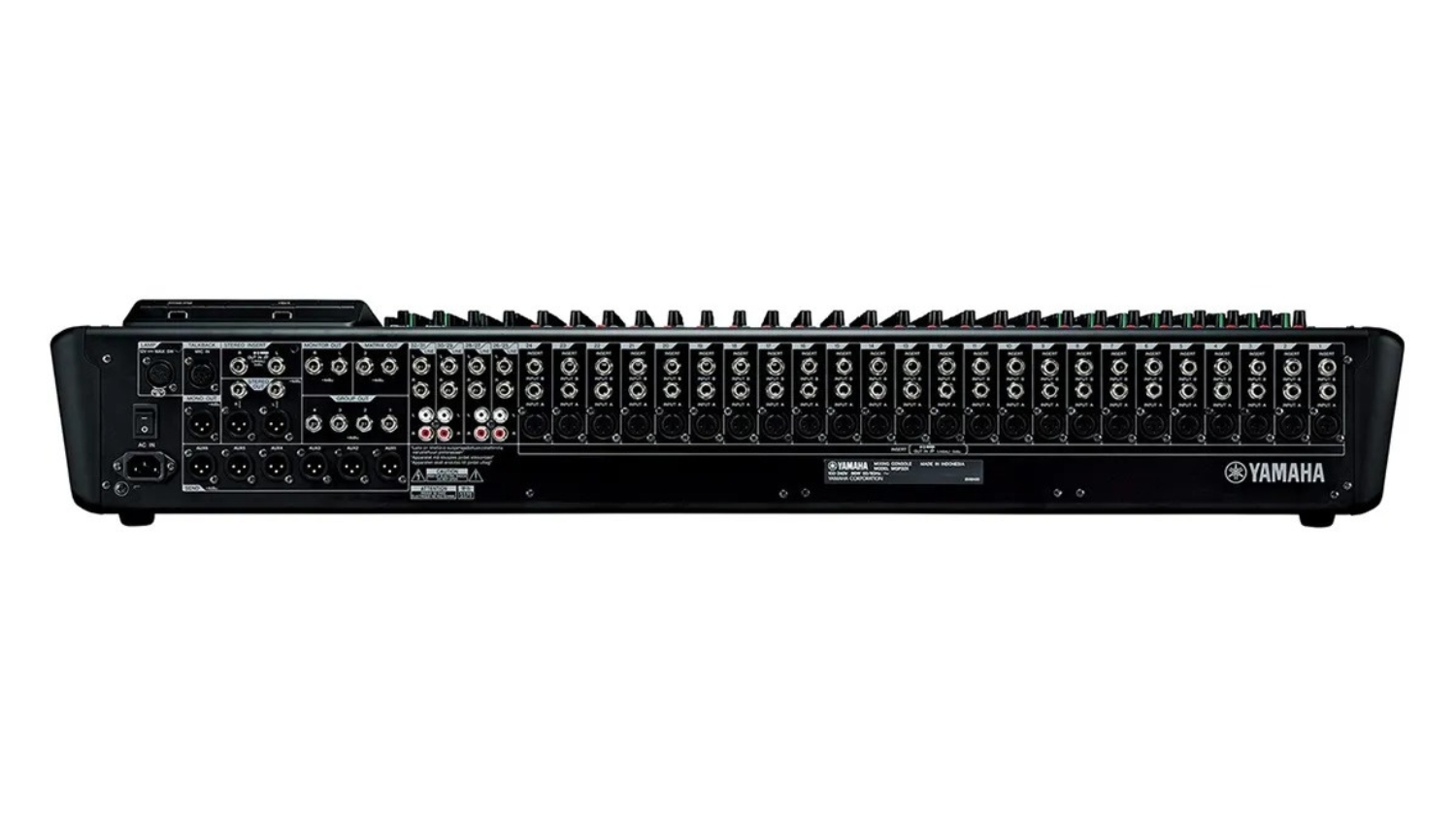 Mặt sau Bàn Mixer Yamaha MGP32X 32 Kênh 5