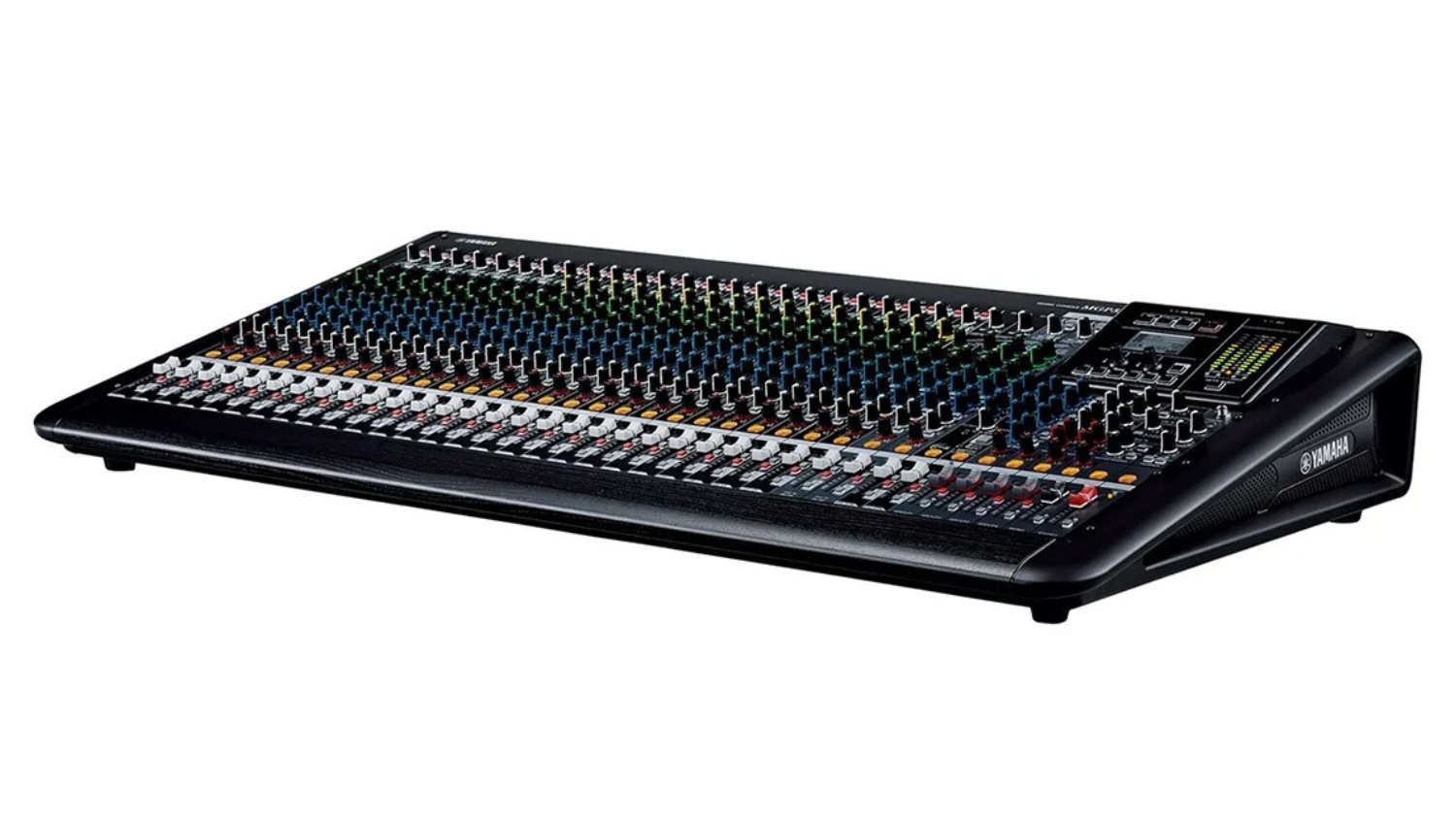 Mặt nghiêng Bàn Mixer Yamaha MGP32X 32 Kênh 4