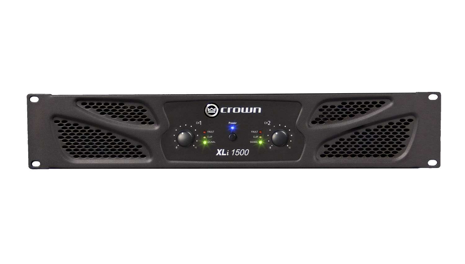 Ảnh sản phẩm Cục đẩy công suất Crown XLi 1500 (Harman Mỹ) 1