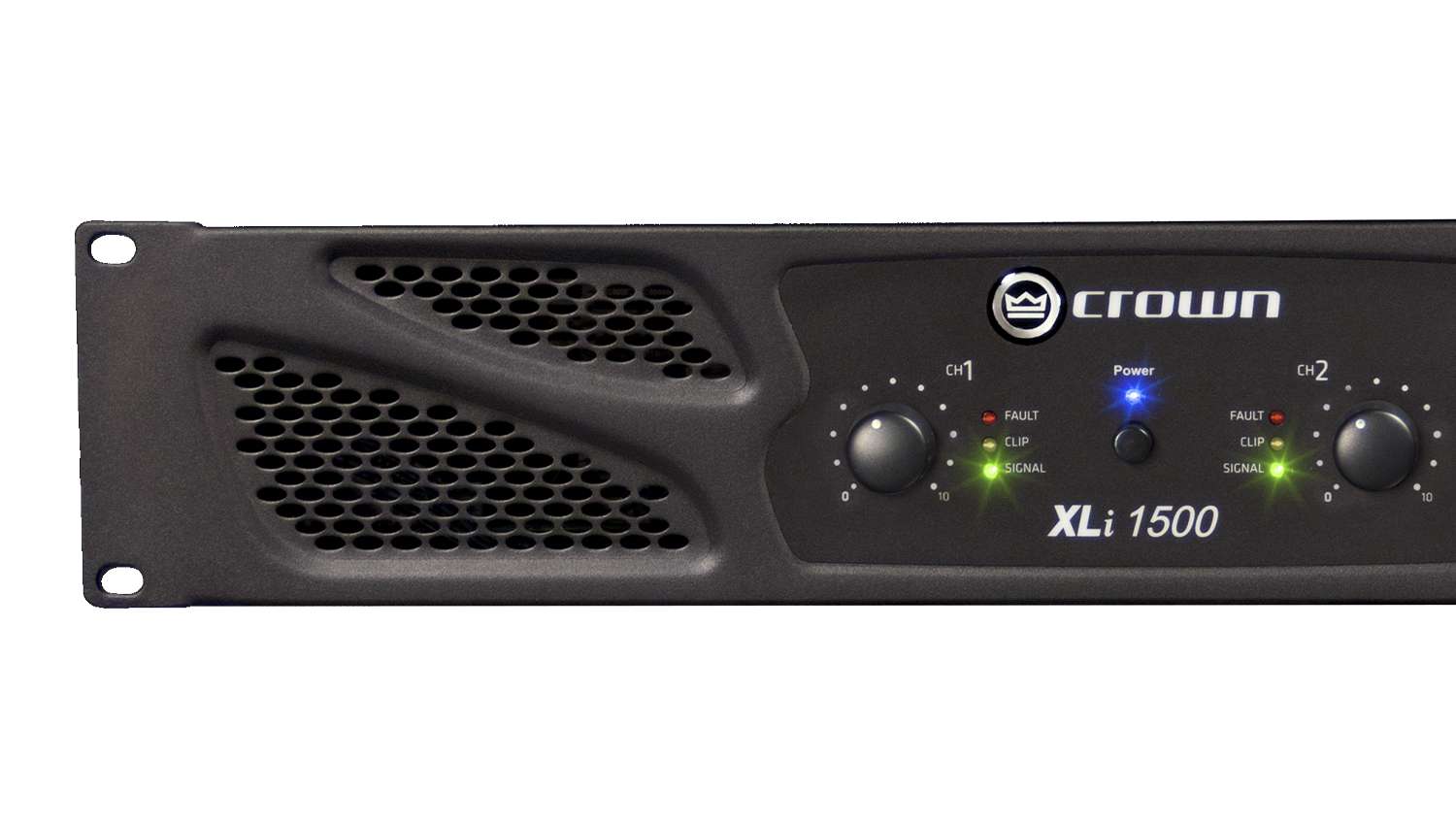 Ảnh sản phẩm Cục đẩy công suất Crown XLi 1500 (Harman Mỹ) 2