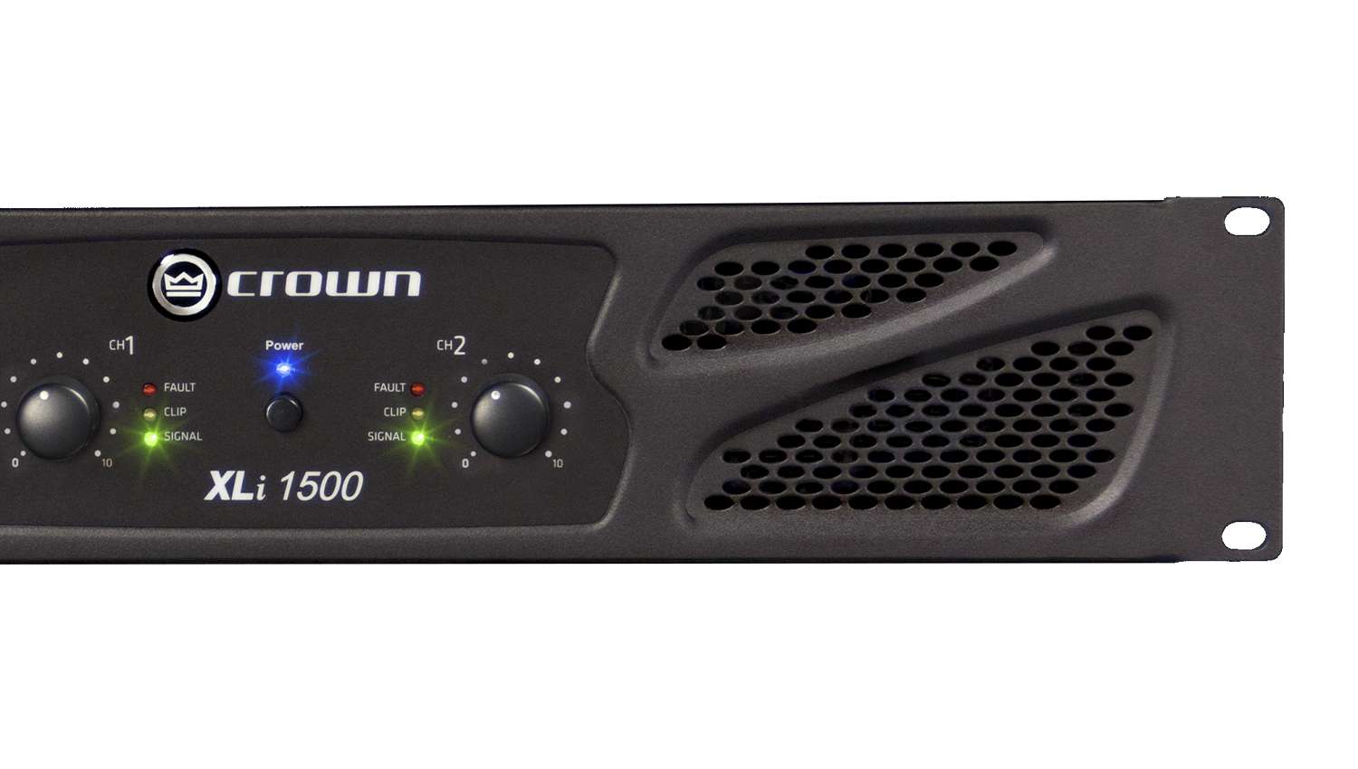 Ảnh sản phẩm Cục đẩy công suất Crown XLi 1500 (Harman Mỹ) 3