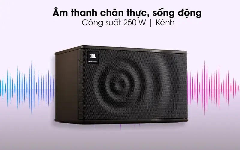 Ảnh nổi bật của sản phẩm Loa JBL MK 12 (bass 30cm, 3 loa 2 đường) 4