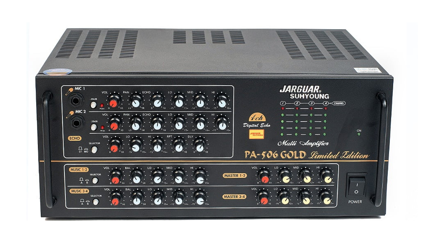 Ảnh sản phẩm Amply Jarguar 506 Limited Edition 2