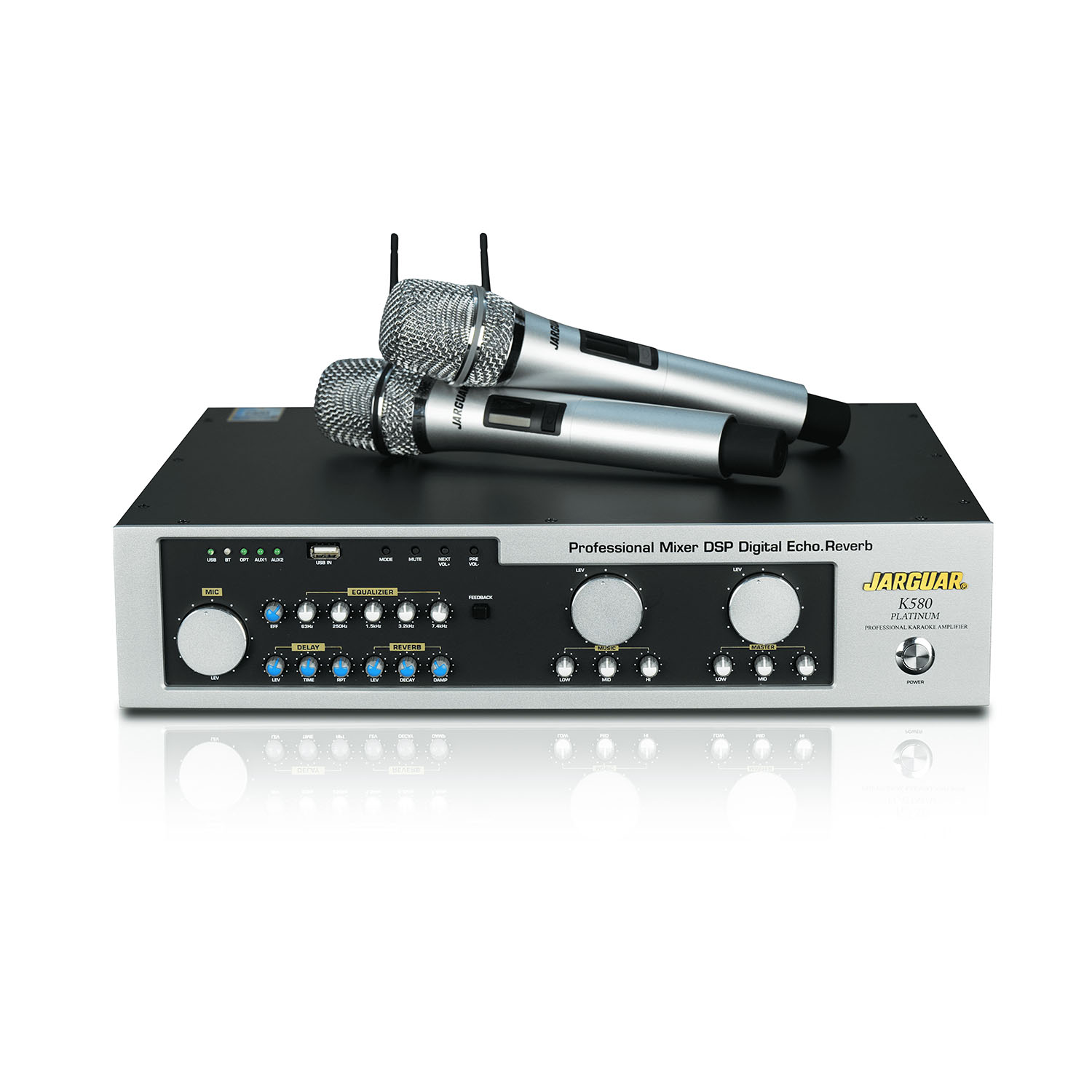 Amply 3in1 Jarguar K580 
