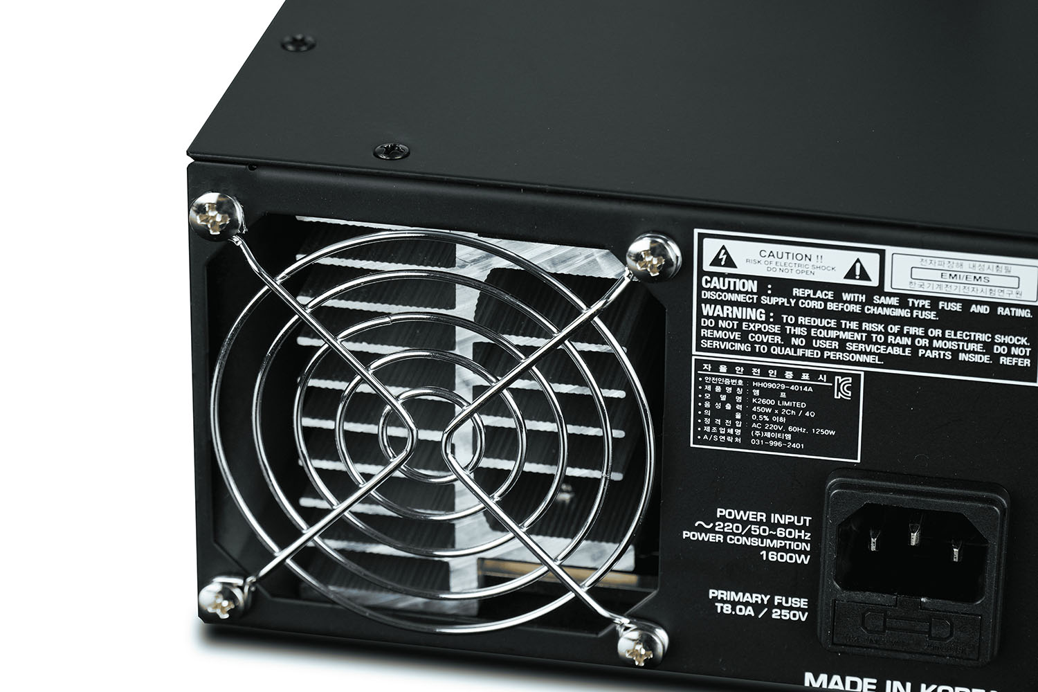 Ảnh sản phẩm Amply 3in1 Jarguar K580  8