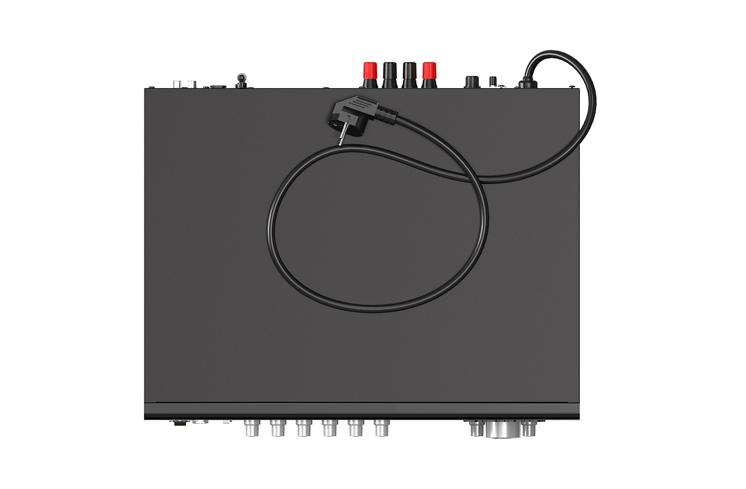 Amply Karaoke Paramax AX-1800 mặt trên
