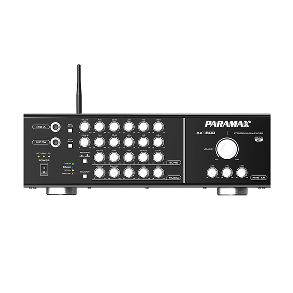 Amply Karaoke Paramax AX-1800