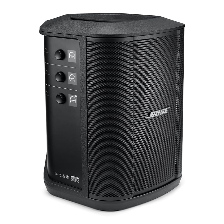Ảnh nổi bật của sản phẩm LOA BOSE S1+ PRO PLUS (Mới Nhất 2024) 13